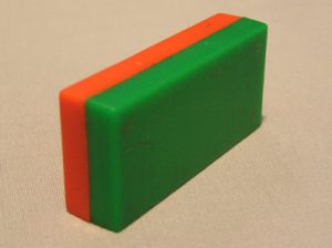 Colour Coded Magnetic Blocks - Lodestone Industries